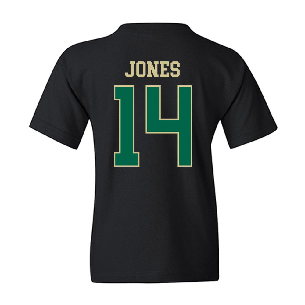 USF - NCAA Football : Eli Jones - Graphic Tee Youth T-Shirt-1