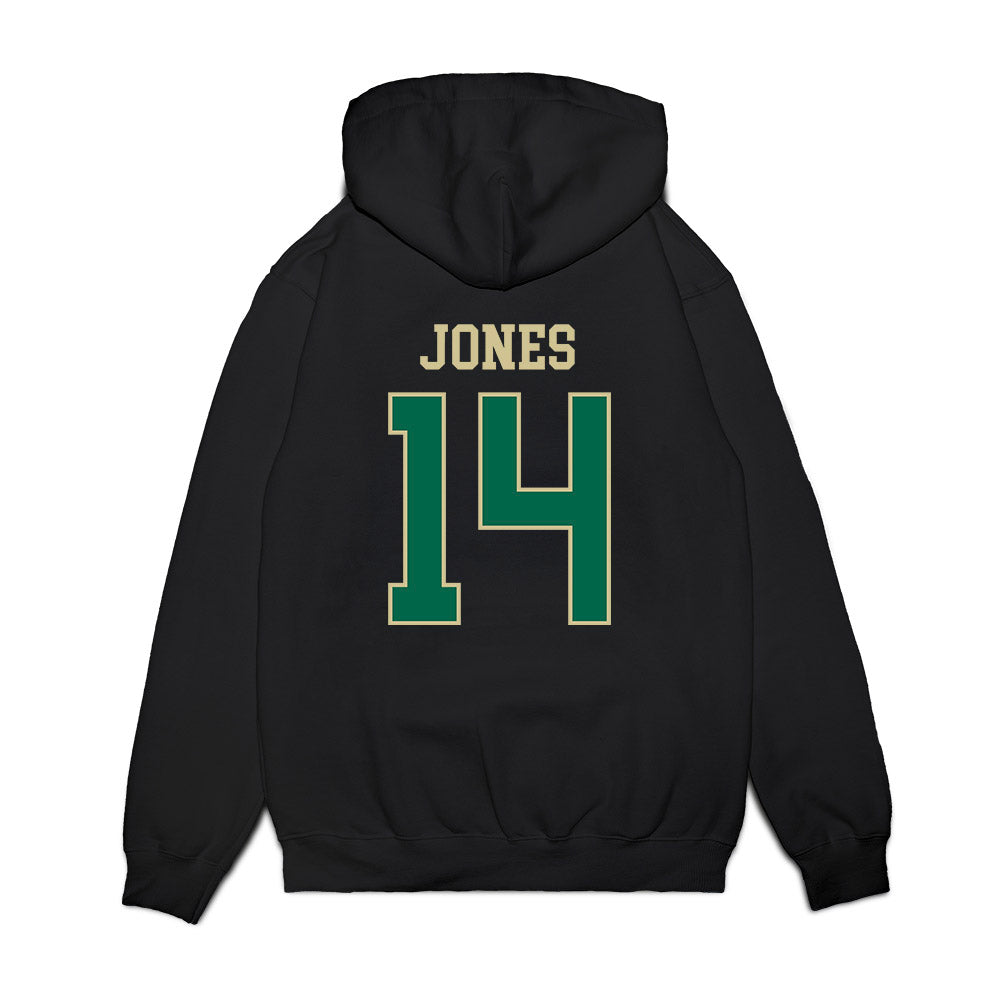 USF - NCAA Football : Eli Jones - Graphic Tee Premium Hooded Sweatshirt-1