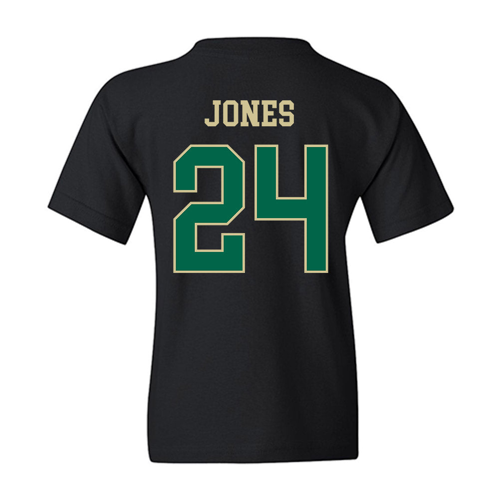 USF - NCAA Football : Amari Jones - Graphic Tee Youth T-Shirt-1
