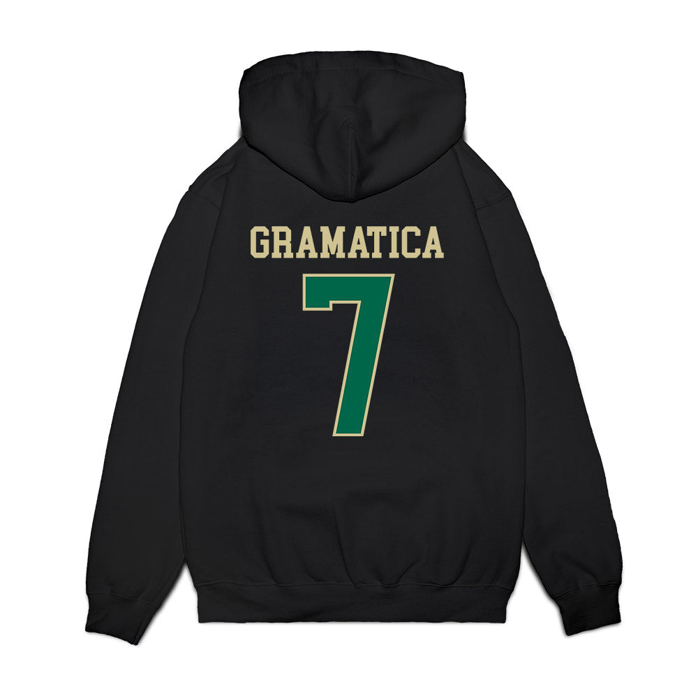 USF - NCAA Football : Nico Gramatica - Graphic Tee Premium Hooded Sweatshirt-1