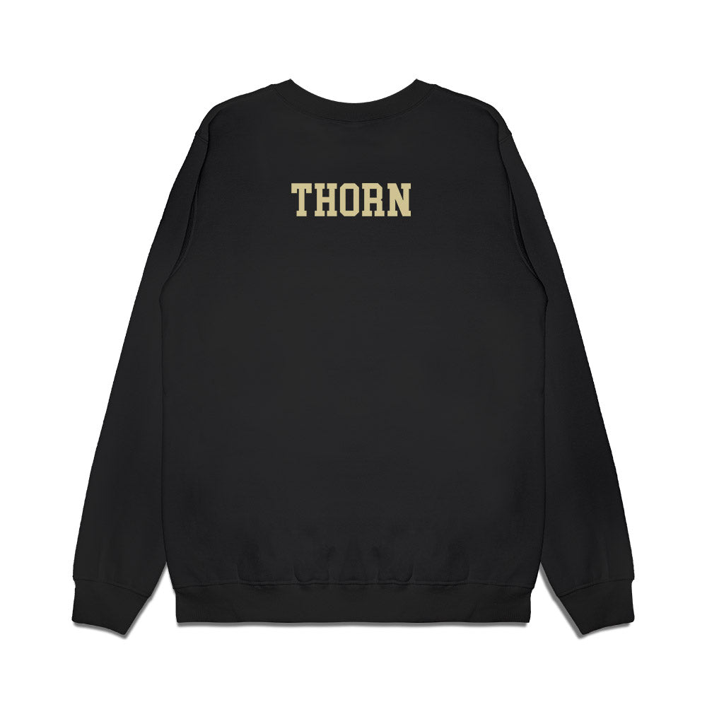 USF - NCAA Football : Lawson Thorn - Graphic Tee Premium Crewneck Sweatshirt-1