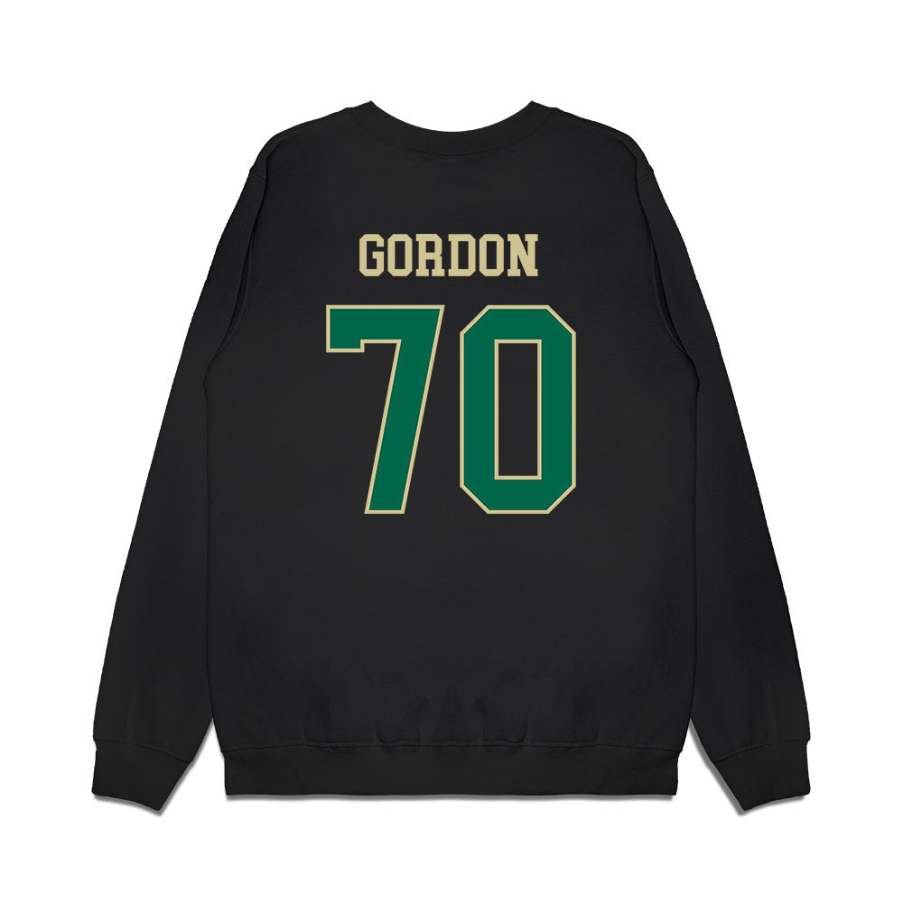 USF - NCAA Football : Gerrick Gordon - Graphic Tee Premium Crewneck Sweatshirt-1