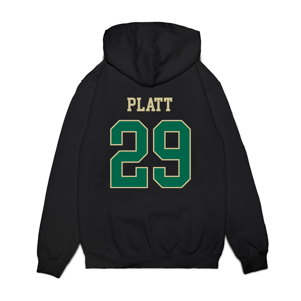 USF - NCAA Football : Deylen Platt - Graphic Tee Premium Hooded Sweatshirt-1