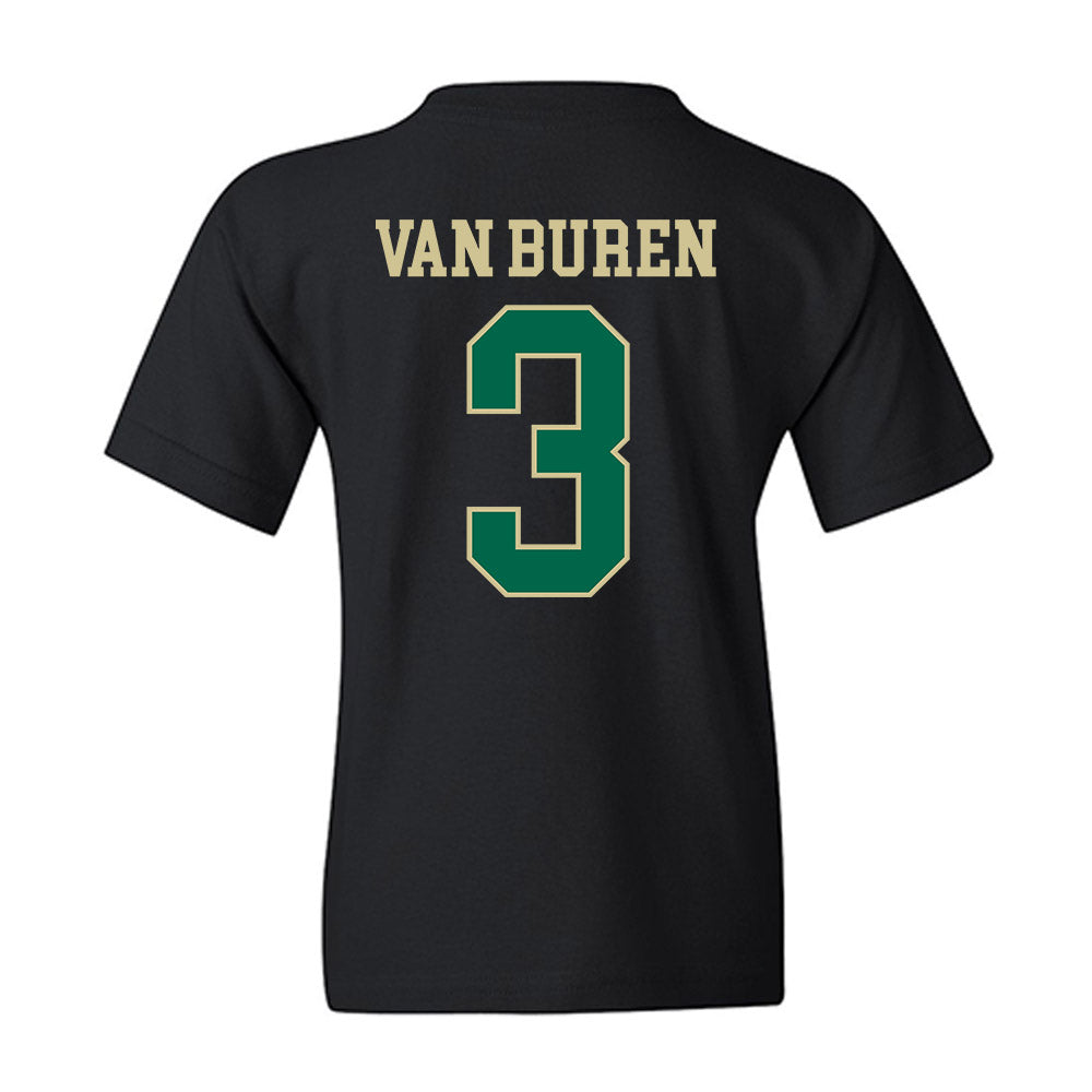 USF - NCAA Football : Michael Van Buren - Graphic Tee Youth T-Shirt-1