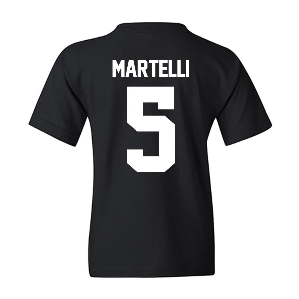 Alabama - NCAA Women's Soccer : Soph Martelli - OHT Shersey Youth T-Shirt-1