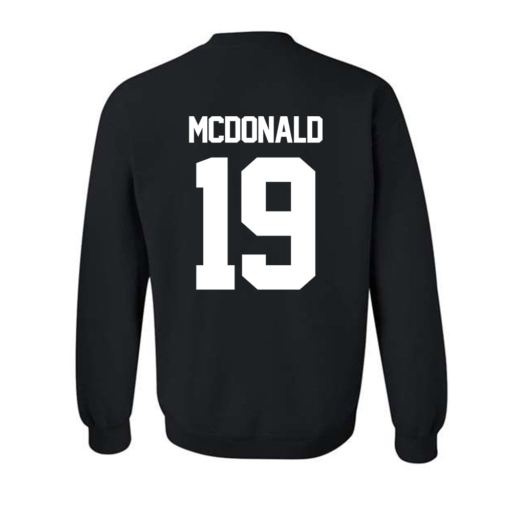 Alabama - NCAA Women's Soccer : Kierson McDonald - OHT Shersey Crewneck Sweatshirt-1