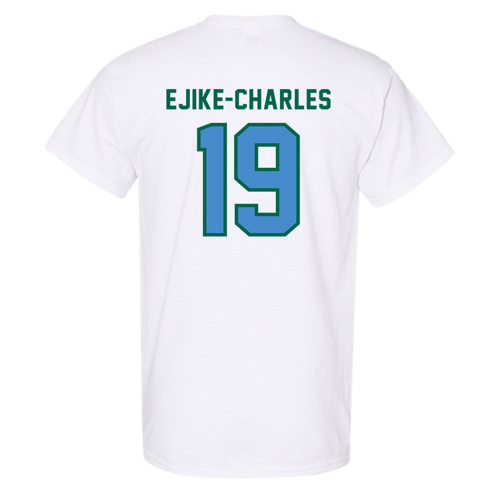Tulane - NCAA Baseball : Julius Ejike-Charles - Classic Shersey T-Shirt-1