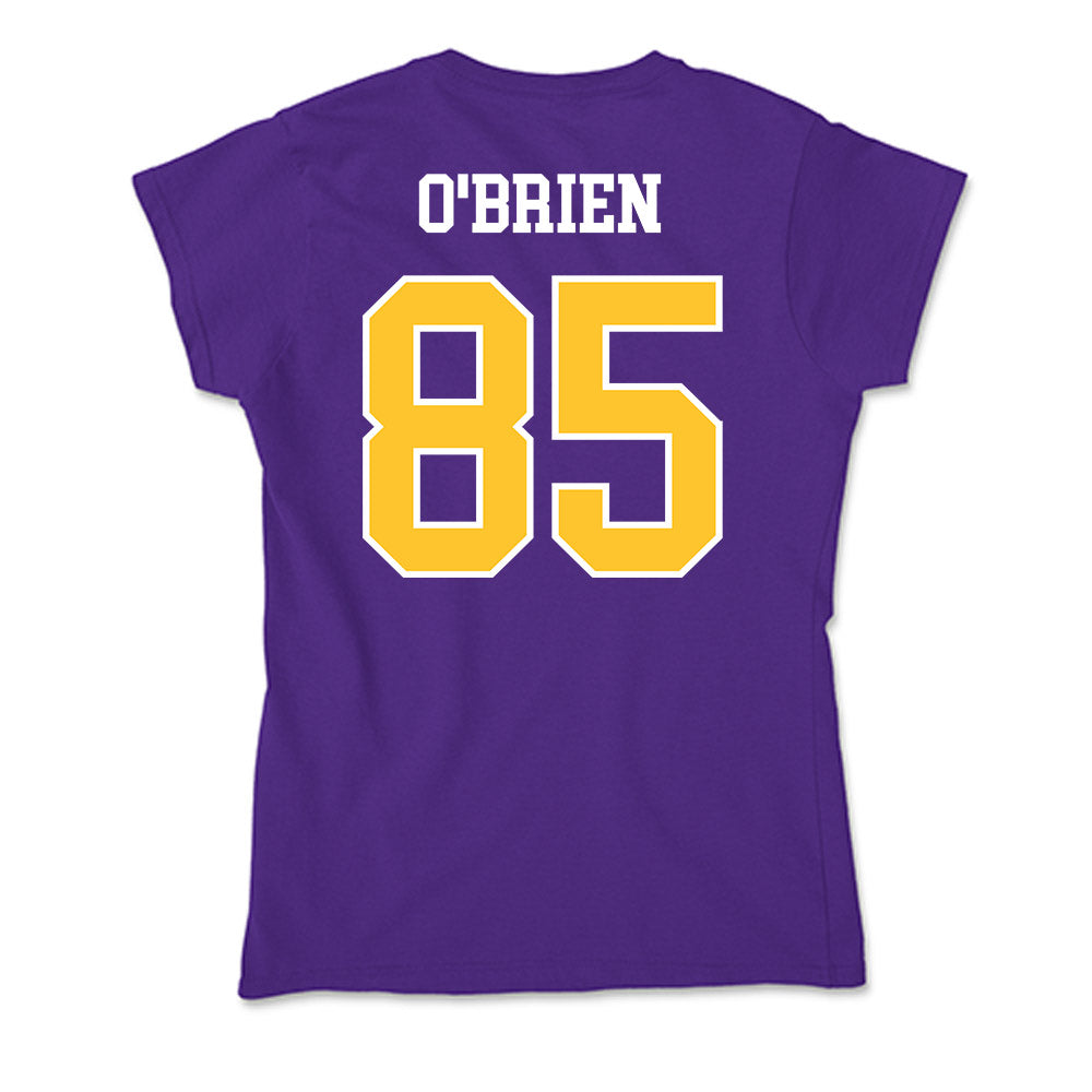 East Carolina - NCAA Football : Triston O'Brien - Classic Shersey Soft Style Women’s T-Shirt-1