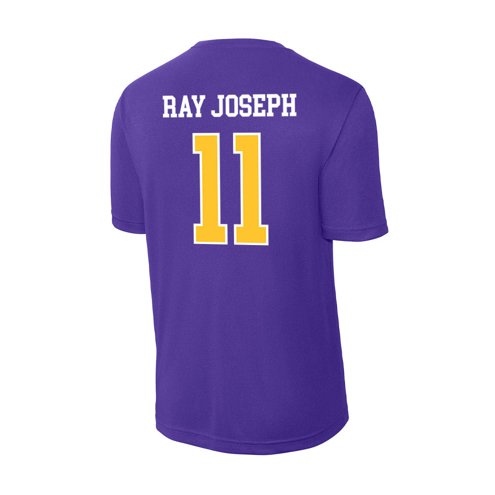East Carolina - NCAA Football : Ray Ray Joseph - Classic Shersey Activewear T-Shirt-1