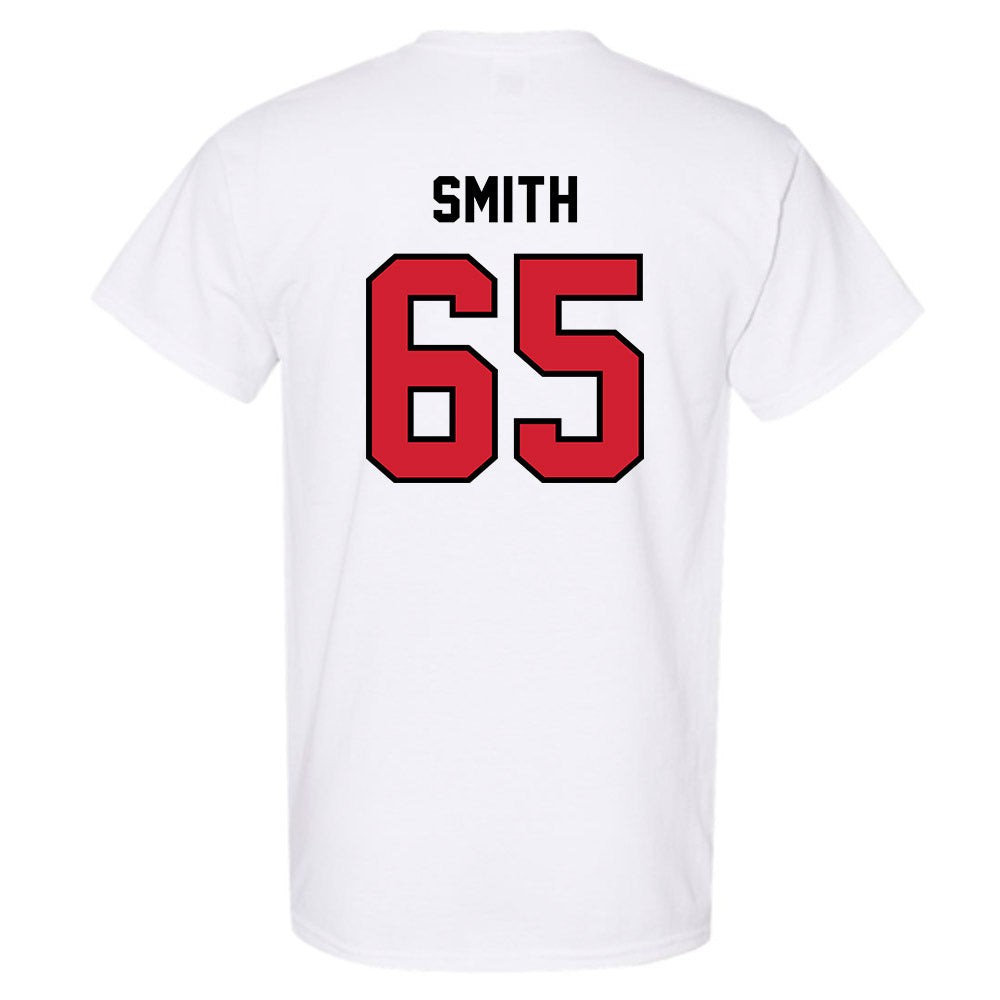 Western Kentucky - NCAA Football : Devon Smith - Classic Shersey T-Shirt-1