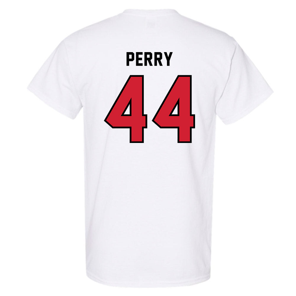 Western Kentucky - NCAA Baseball : Gavin Perry - Classic Shersey T-Shirt-1