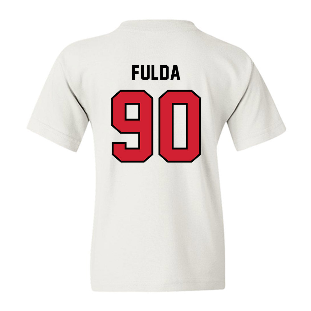 Western Kentucky - NCAA Football : Bryce Fulda - Classic Shersey Youth T-Shirt-1