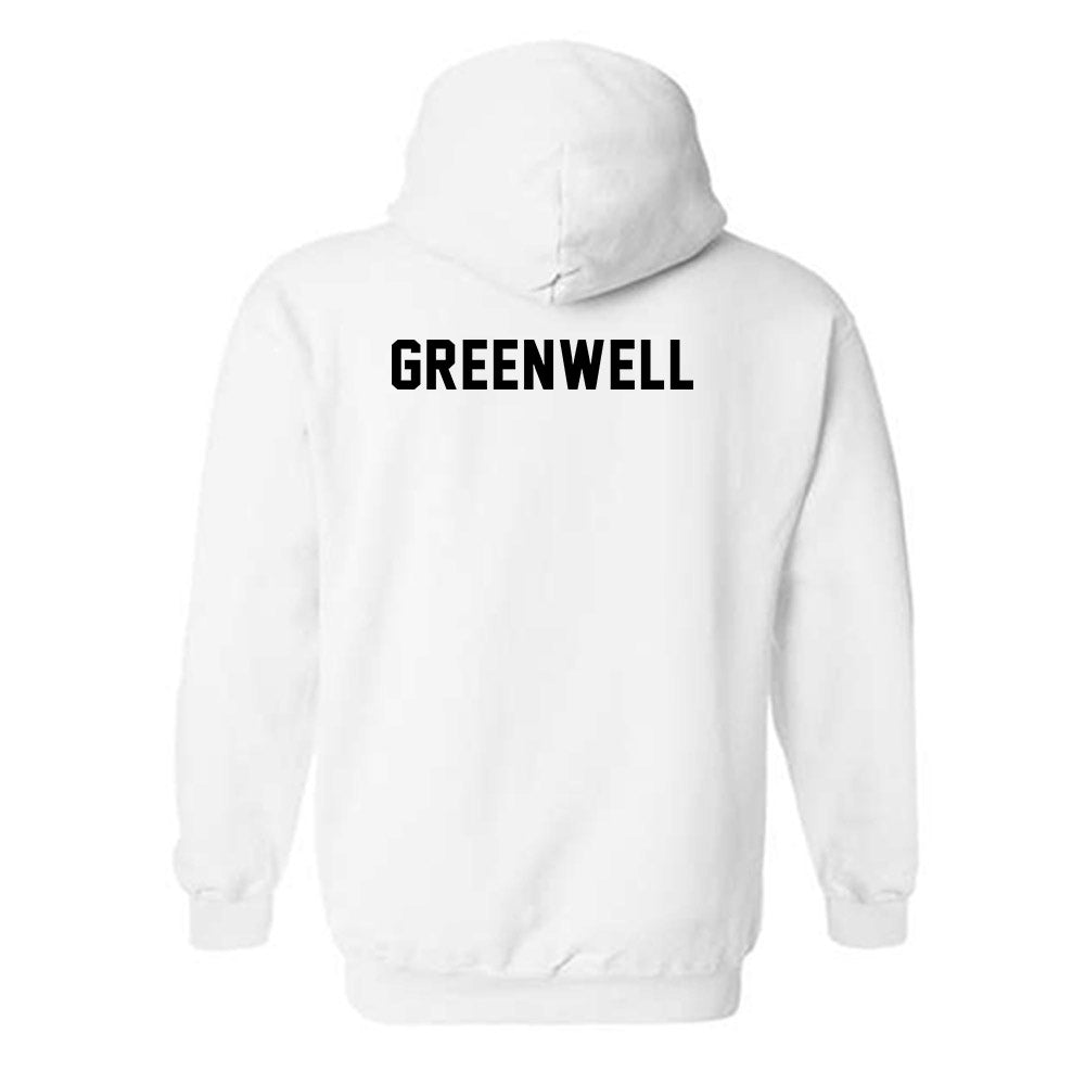 Western Kentucky - NCAA Women's Cross Country : Brooke Greenwell - Classic Shersey Hooded Sweatshirt-1