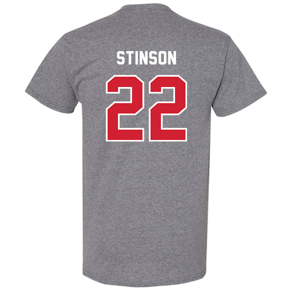 Western Kentucky - NCAA Softball : Kennedy Stinson - Classic Shersey T-Shirt-1