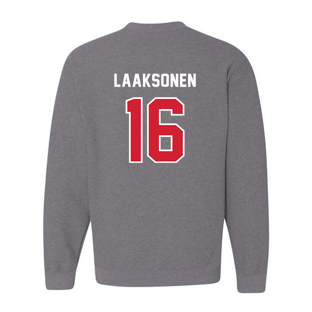 Western Kentucky - NCAA Women's Volleyball : Sonja Laaksonen - Classic Shersey Crewneck Sweatshirt-1