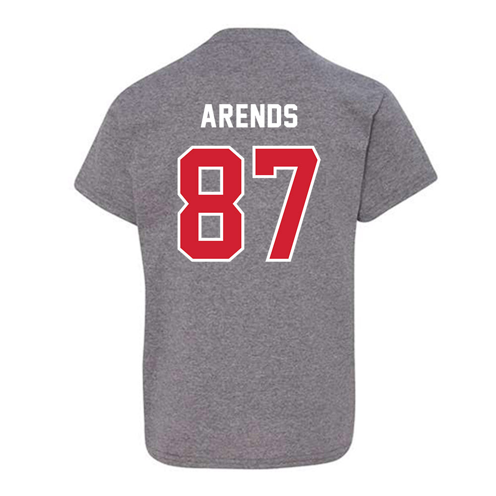 Western Kentucky - NCAA Football : Coleson Arends - Classic Shersey Youth T-Shirt-1