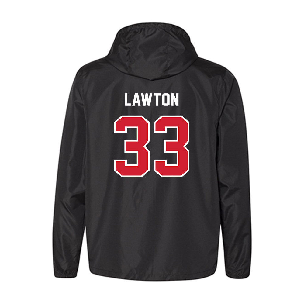Western Kentucky - NCAA Football : Zeiqui Lawton - Windbreaker-1