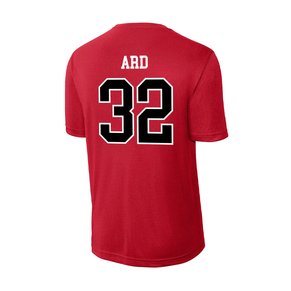 Western Kentucky - NCAA Football : Westen Ard - Classic Shersey Activewear T-Shirt-1