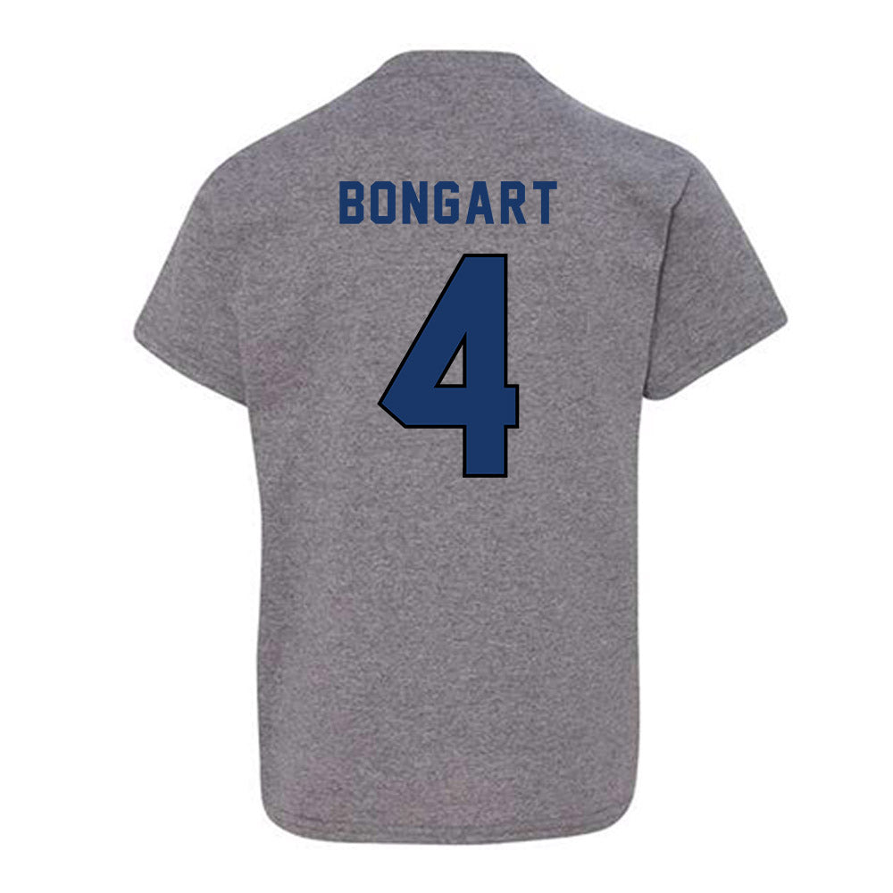 Yeshiva - NCAA Baseball : Lior Bongart - Classic Shersey Youth T-Shirt-1