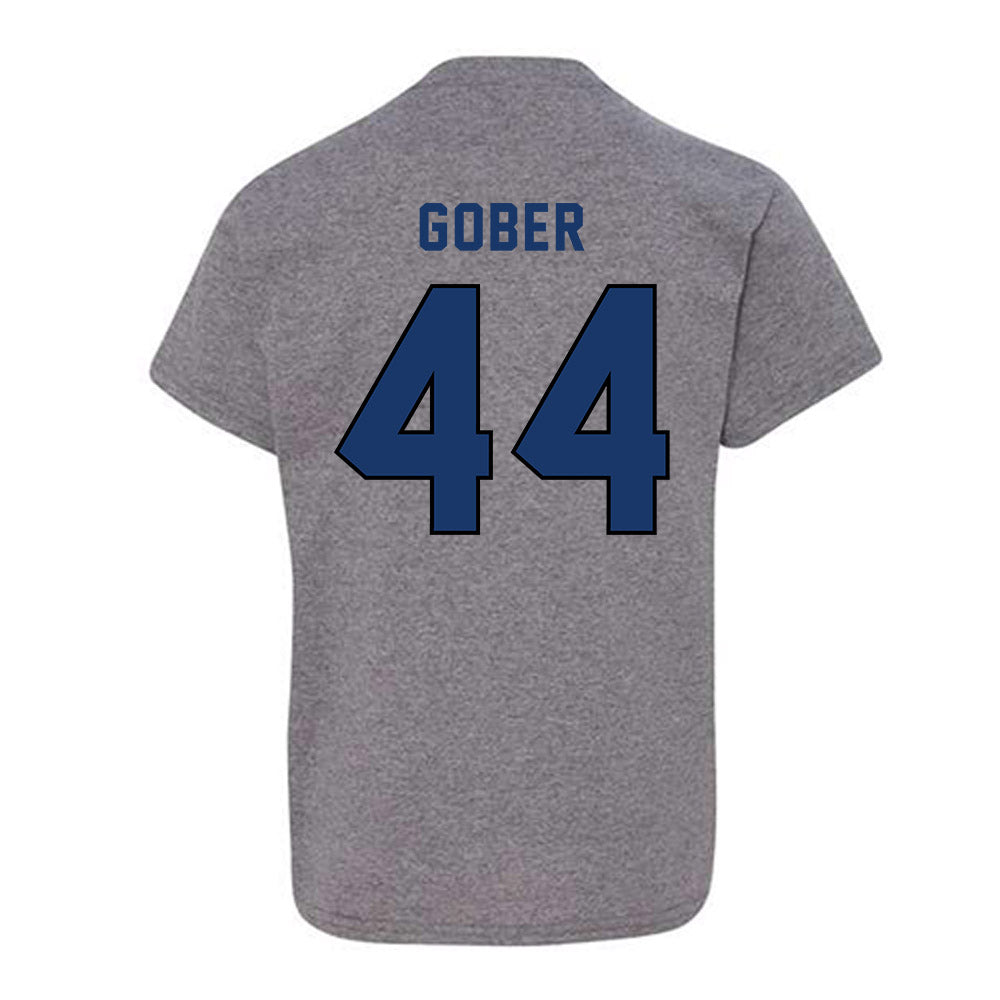 Yeshiva - NCAA Baseball : Izzy Gober - Classic Shersey Youth T-Shirt-1