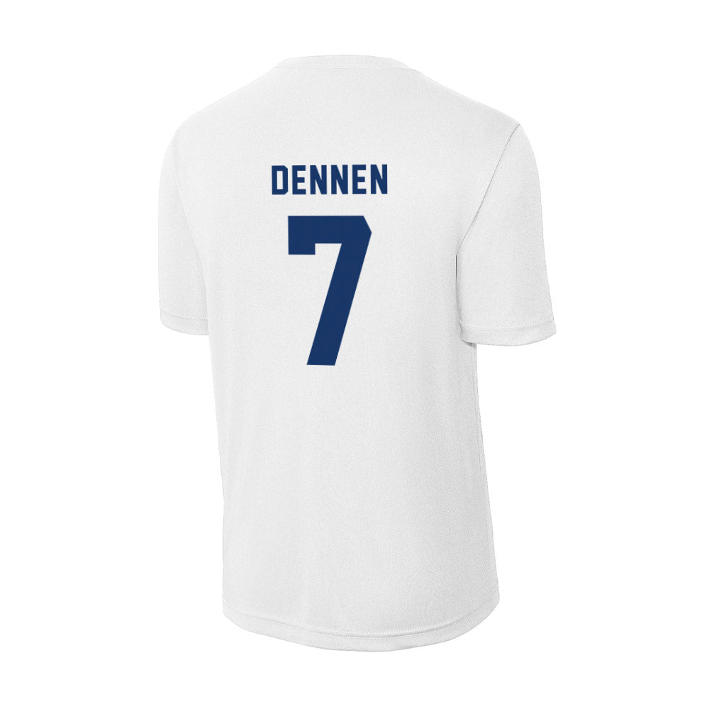 Yeshiva - NCAA Women's Soccer : Maya Dennen - Classic Shersey Activewear T-Shirt-1