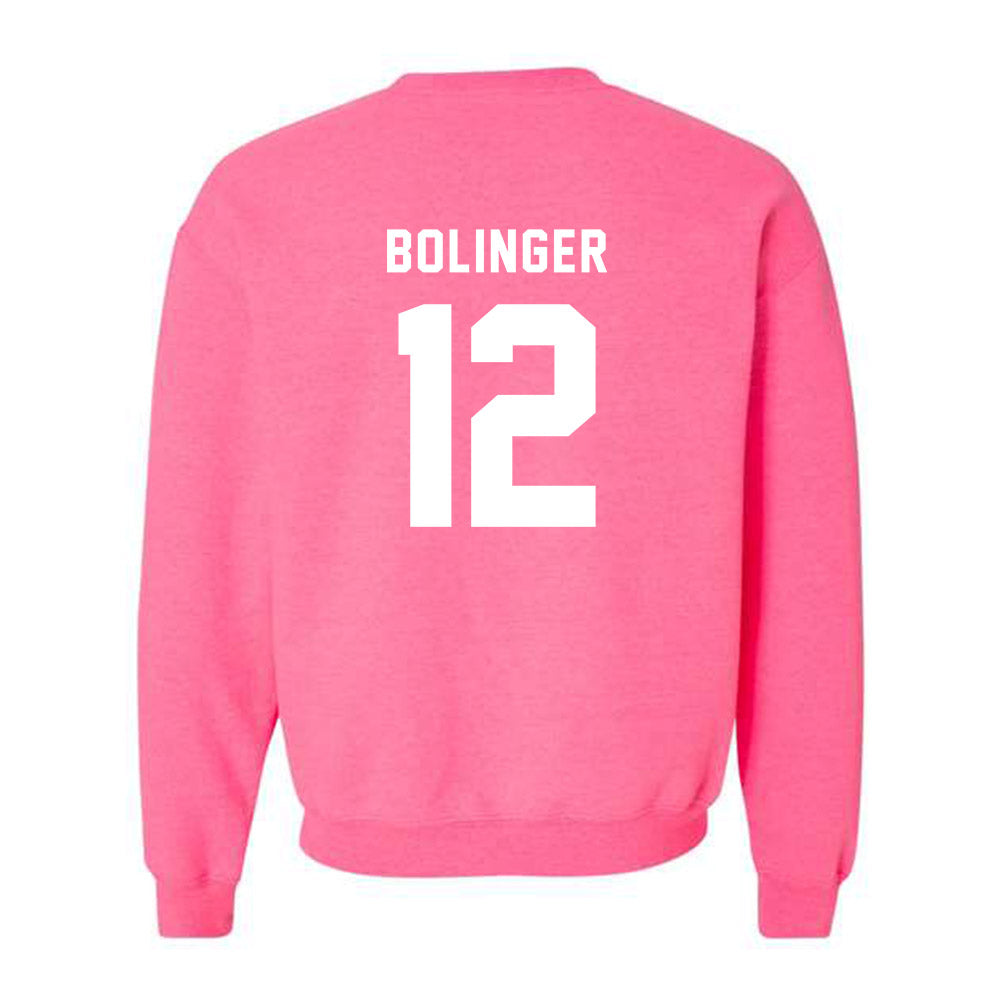 PFW - NCAA Women's Basketball : Alivia Bolinger - Classic Shersey Crewneck Sweatshirt-1
