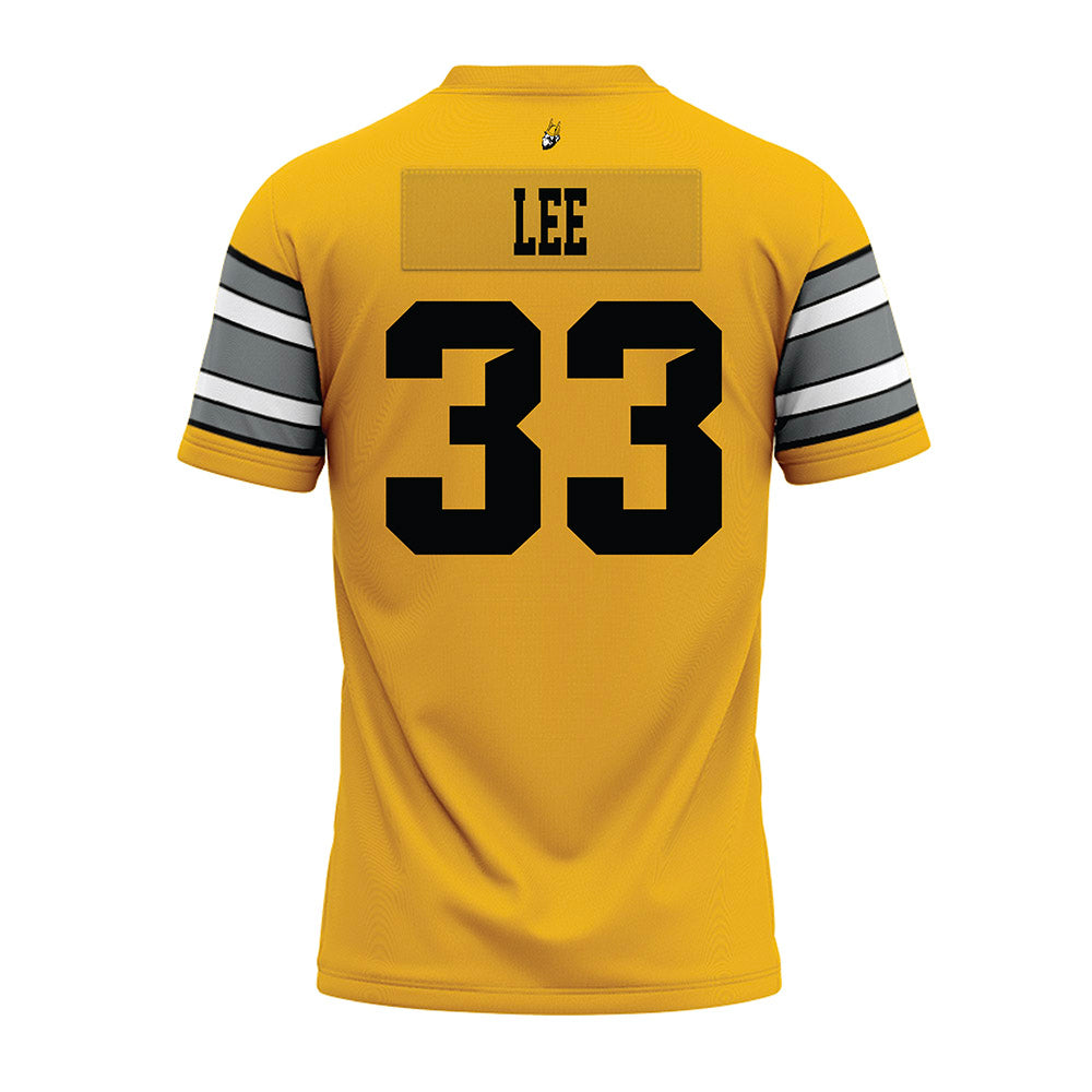 Idaho - NCAA Football : Julian Lee - Premium Football Jersey-1