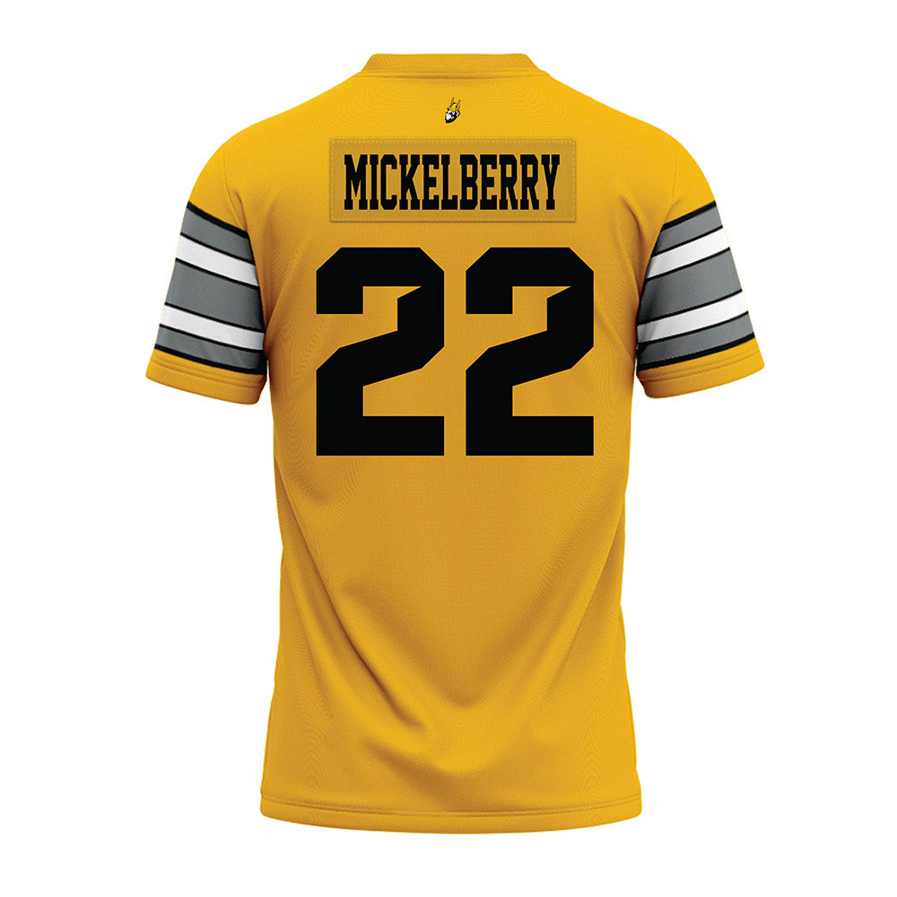Idaho - NCAA Football : Wyatt Mickelberry - Vintage Premium Football Jersey-1