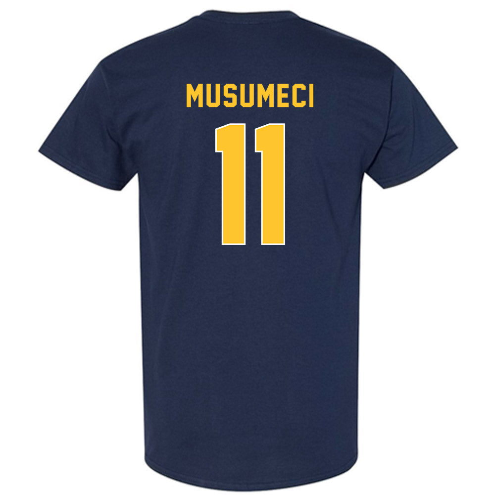 TCNJ - NCAA Football : Mark Musumeci - Classic Shersey T-Shirt-1