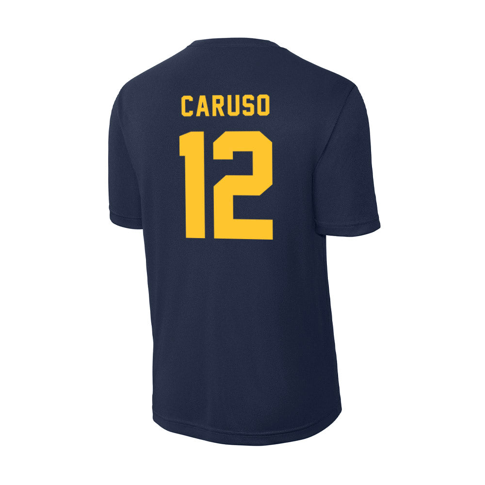 TCNJ - NCAA Women's Soccer : Lexi Caruso - Activewear T-Shirt-1