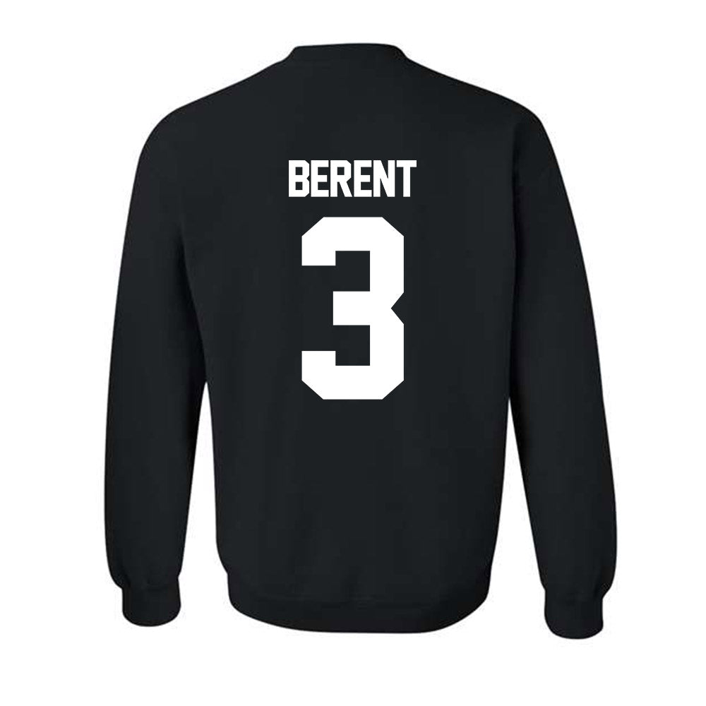 Alabama - NCAA Women's Volleyball : Allison Berent - OHT Shersey Crewneck Sweatshirt-1