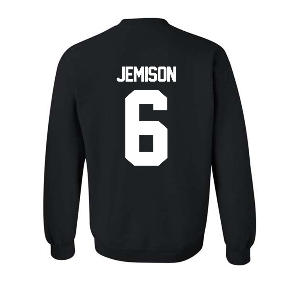 Alabama - NCAA Men's Basketball : London Jemison - OHT Shersey Crewneck Sweatshirt-1