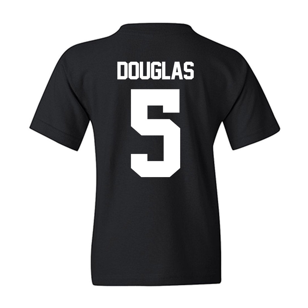 Alabama - NCAA Women's Basketball : Reychel Douglas - OHT Shersey Youth T-Shirt-1