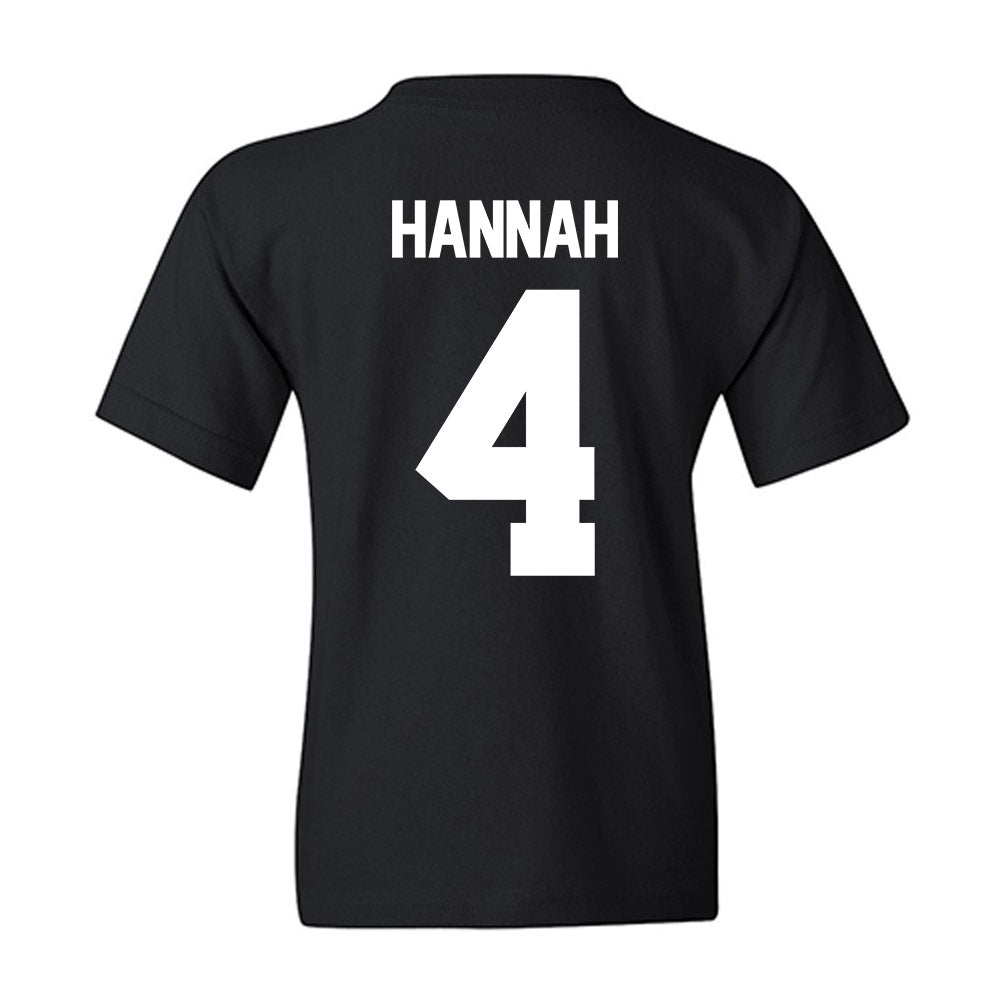Alabama - NCAA Men's Basketball : Davion Hannah - OHT Shersey Youth T-Shirt-1