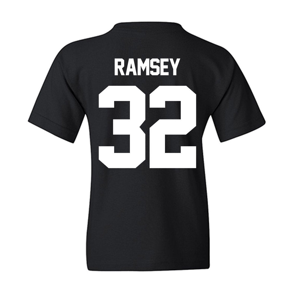 Alabama - NCAA Women's Basketball : Alancia Ramsey - OHT Shersey Youth T-Shirt-1