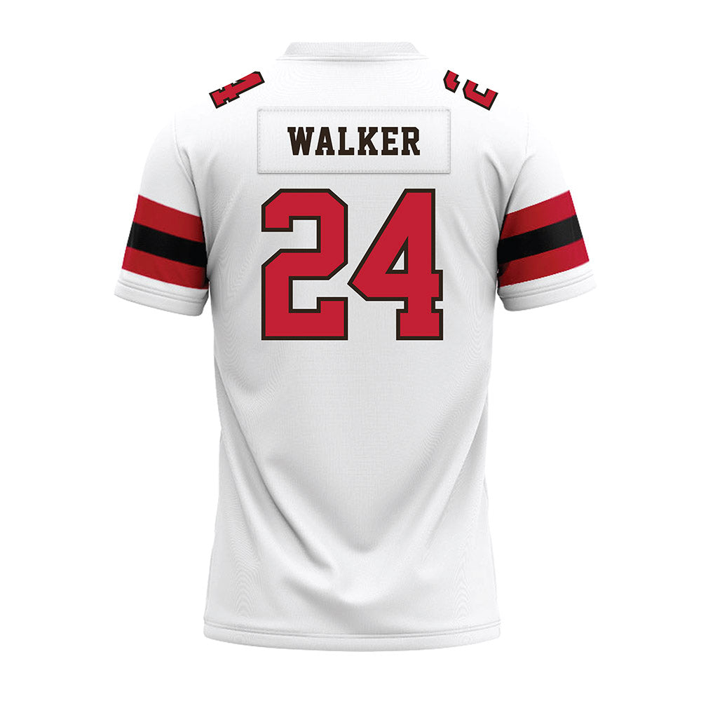 Georgia - NCAA Football : Bo Walker - White Premium Football Jersey-1