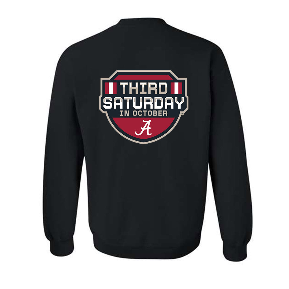 Alabama - NCAA Football : - Third Saturday in October Crewneck Sweatshirt-1