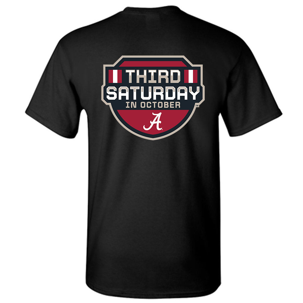 Alabama - NCAA Football : - Third Saturday in October T-Shirt-1