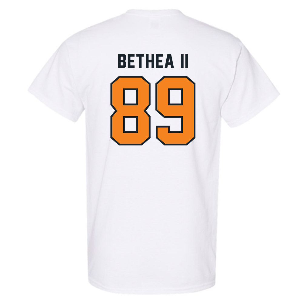 Tennessee - NCAA Football : Mike Bethea II - Third Saturday White T-Shirt-1
