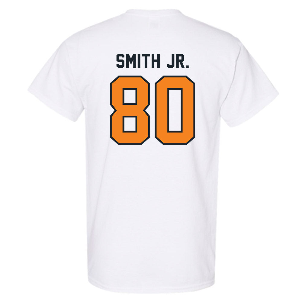 Tennessee - NCAA Football : Travis Smith Jr. - Third Saturday White T-Shirt-1