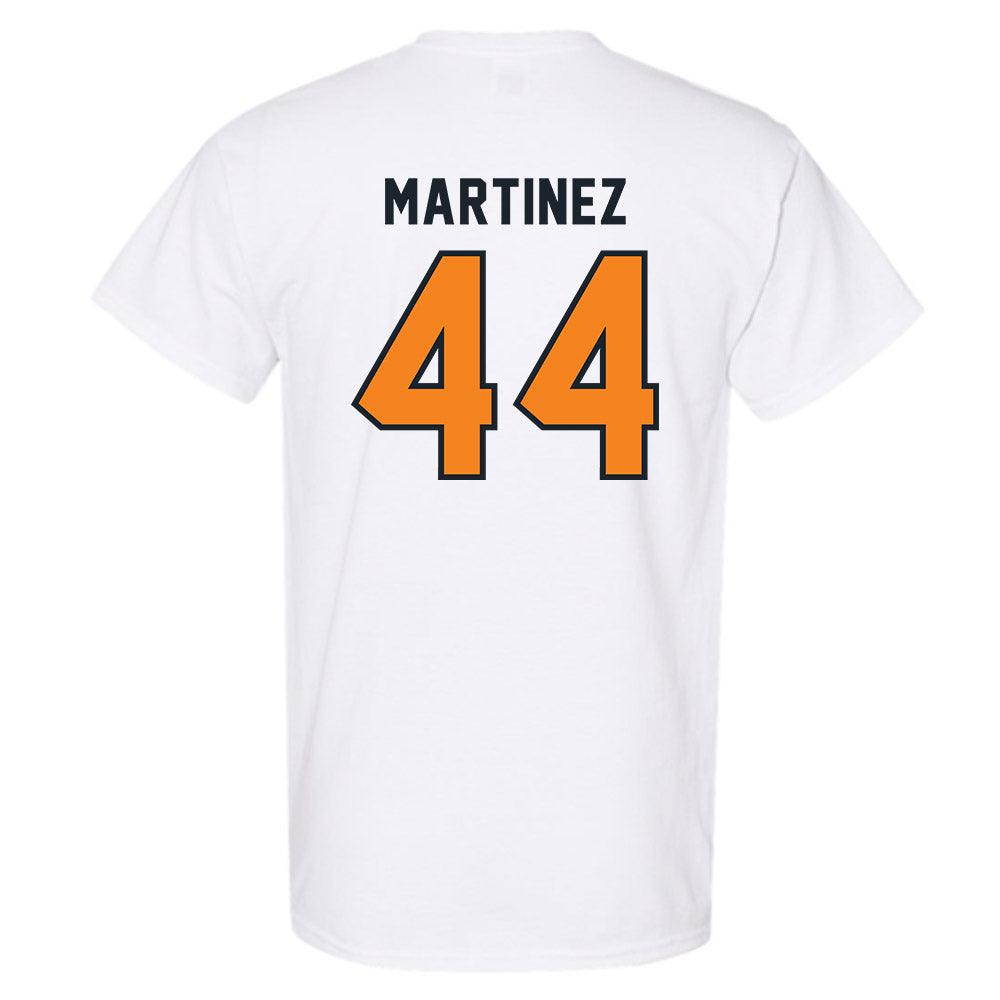Tennessee - NCAA Football : Drake Martinez - Third Saturday White T-Shirt-1