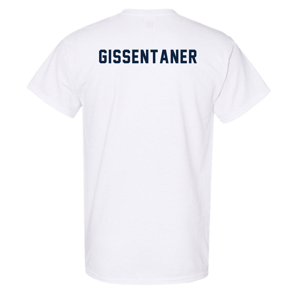 Allegheny - NCAA Football : CJ Gissentaner - Classic Shersey T-Shirt-1
