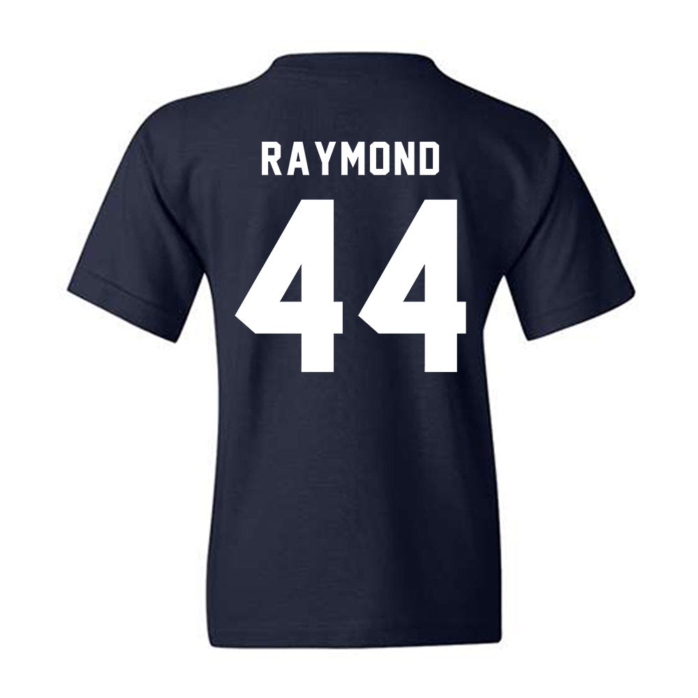 Villanova - NCAA Men's Lacrosse : Luke Raymond - Classic Shersey Youth T-Shirt-1