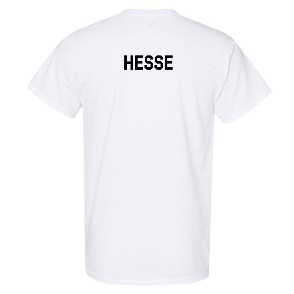 Texas Tech - NCAA Baseball : Daniel Hesse - Classic Shersey T-Shirt-1