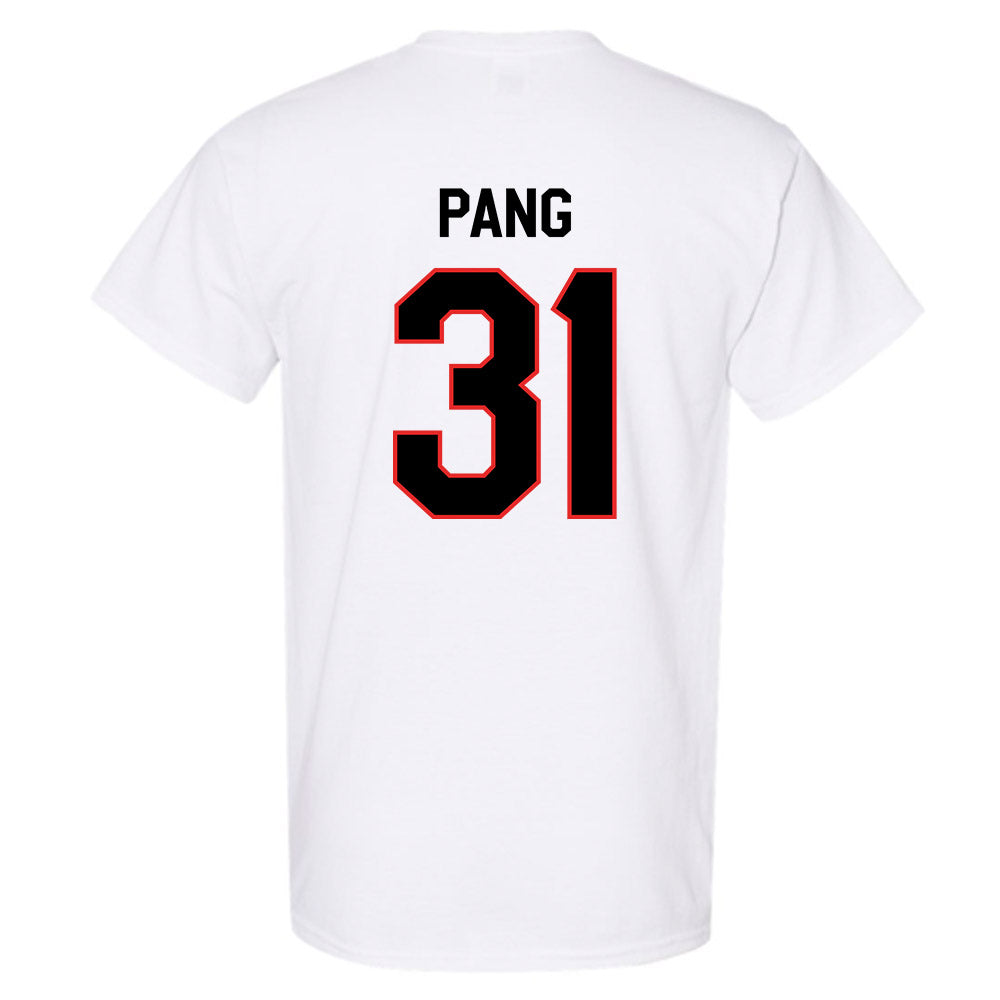 Texas Tech - NCAA Women's Soccer : Logan Pang - Classic Shersey T-Shirt-1