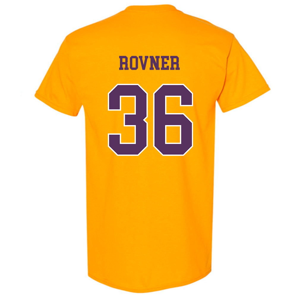JMU - NCAA Women's Soccer : Tali Rovner - Vintage Dukes T-Shirt-1
