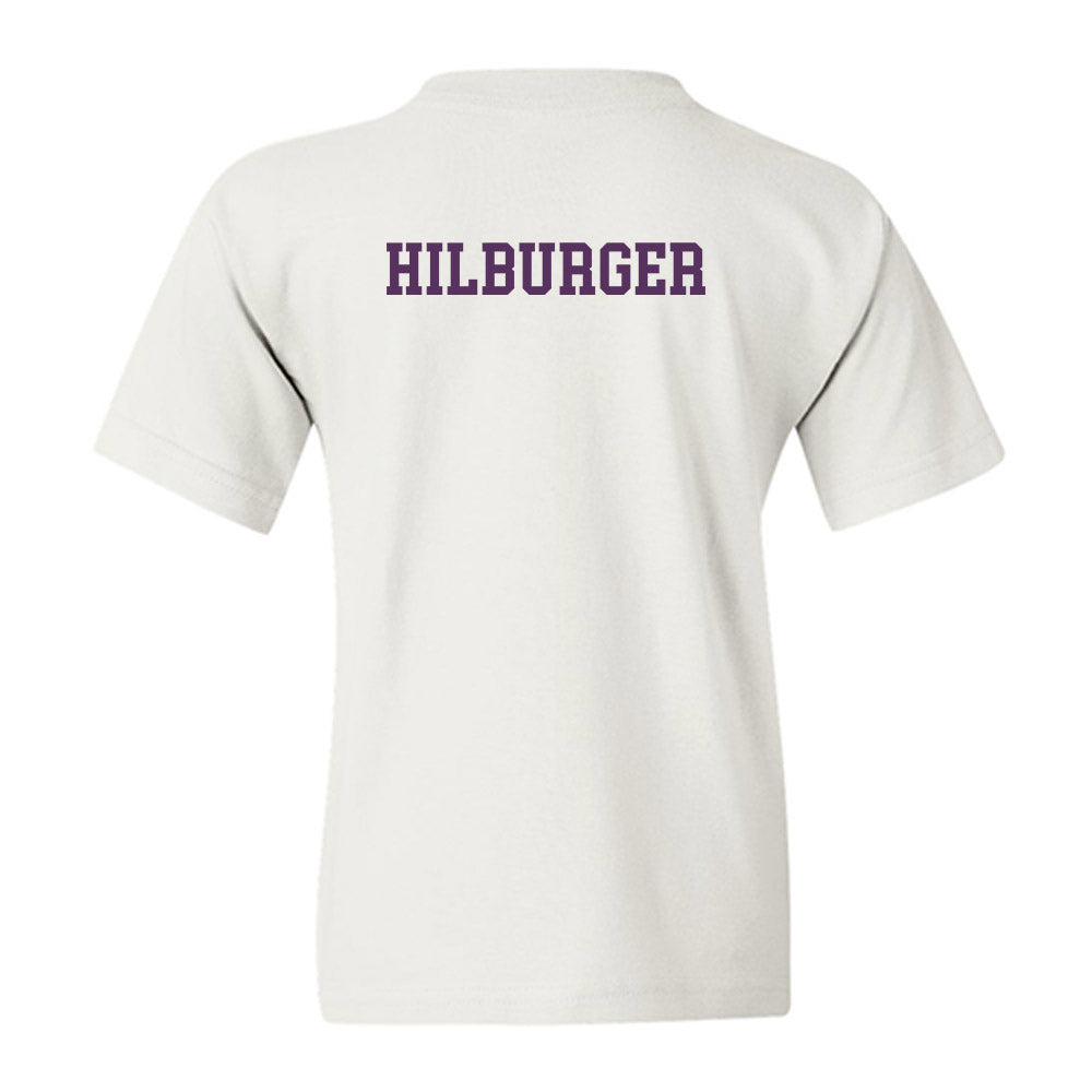 JMU - NCAA Women's Field Hockey : Mika Hilburger - Vintage Dukes Youth T-Shirt-1