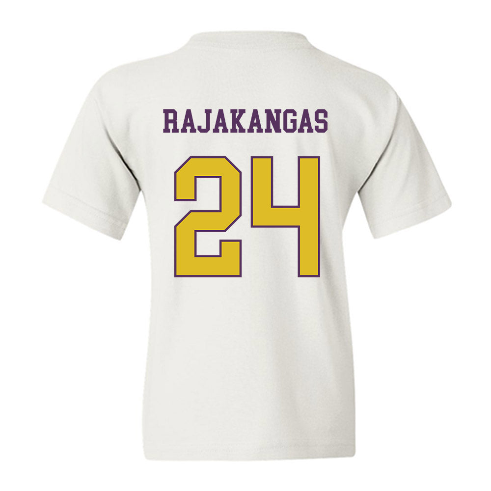 JMU - NCAA Women's Soccer : Selma Rajakangas - Vintage Dukes Youth T-Shirt-1