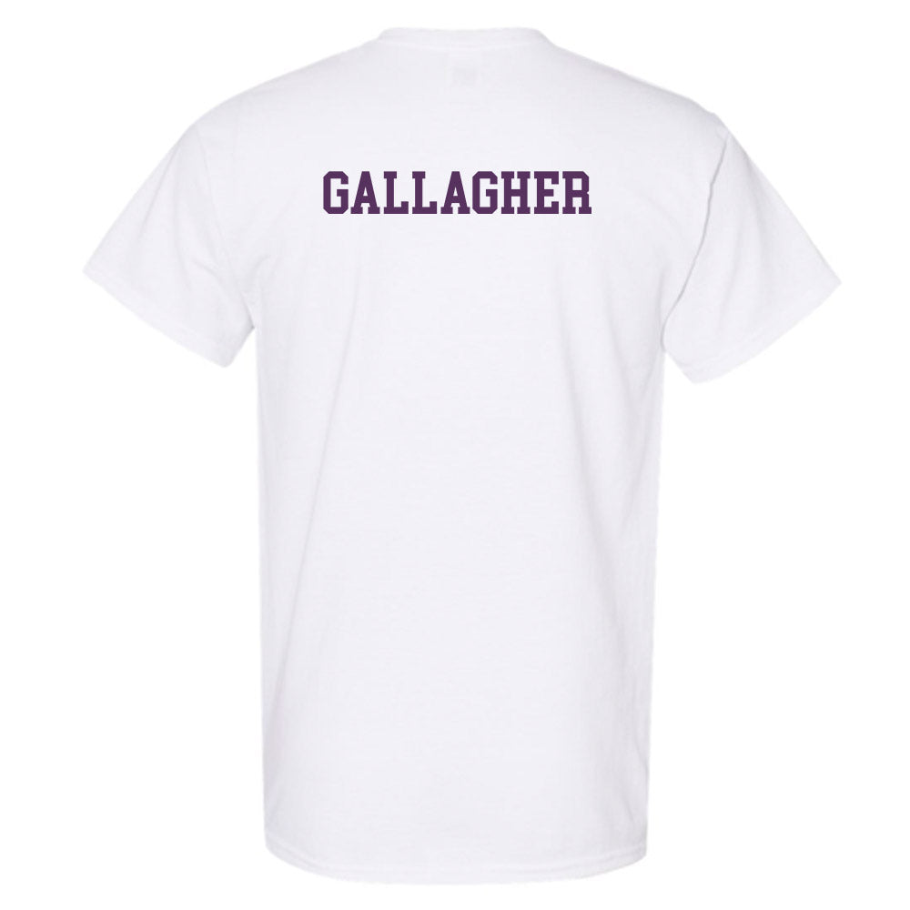 JMU - NCAA Men's Golf : Rory Gallagher - Vintage Dukes T-Shirt-1