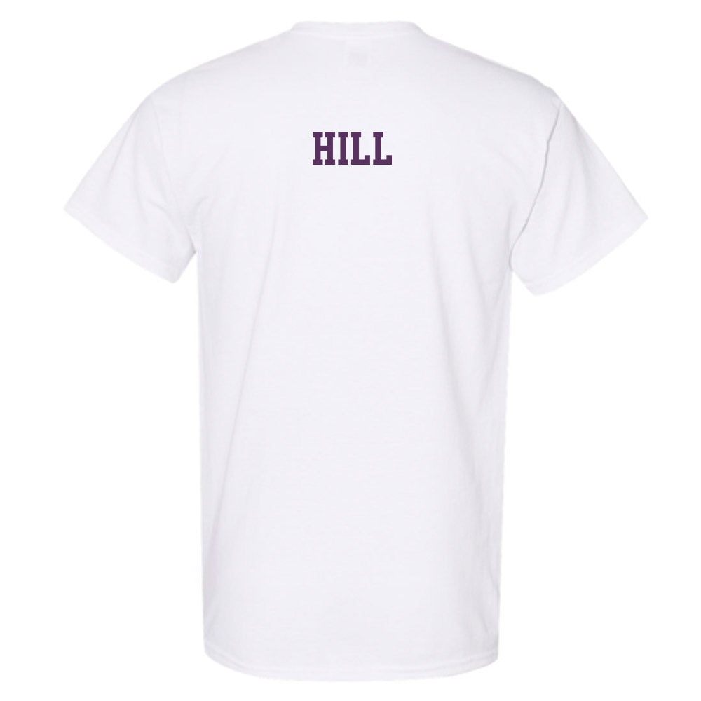 JMU - NCAA Women's Swimming & Diving : Emory Hill - Vintage Dukes T-Shirt-1